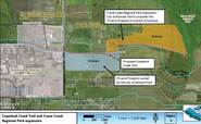 Crane Creek Regional Park and proposed Copeland Creek Trail Alignment February 2018 185