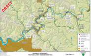 Lower Russian River Feasibility Study map-185