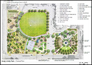 Andy's Unity Park Overall Plan 185