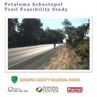 cover Final Petaluma Sebastopol Trail Feasibility Study 