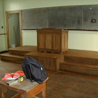 Watson School room 