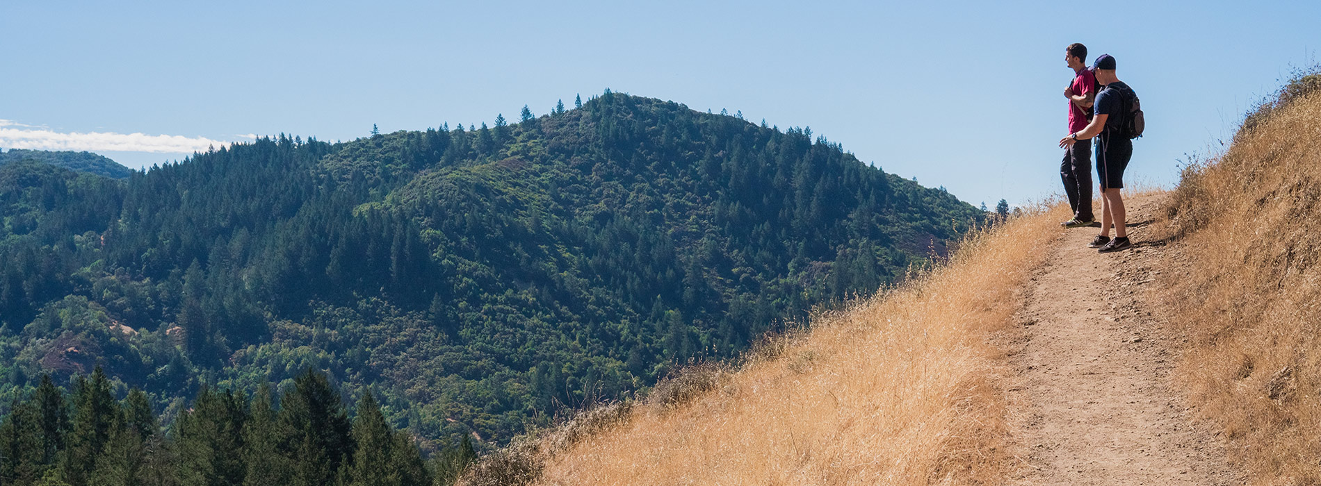 Hood Mountain Regional Park and Open Space Preserve