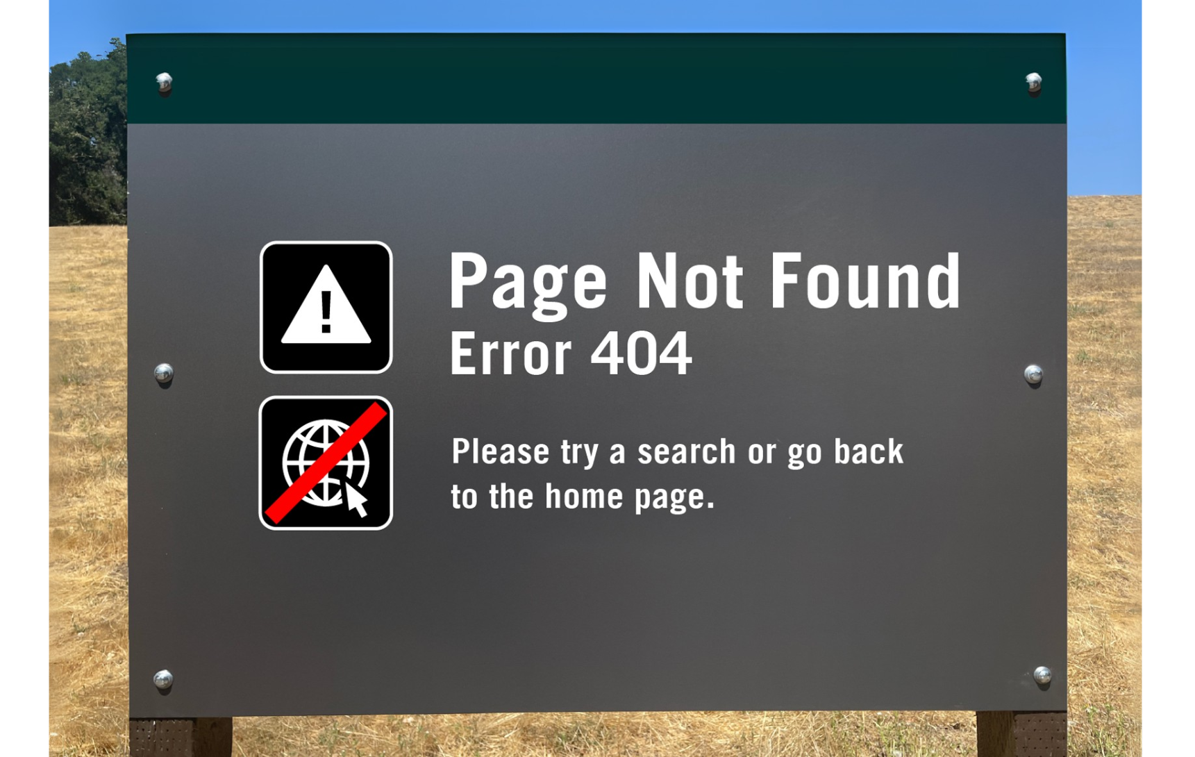 Page Not Found - Error 404. Please try a search or go back to the homepage.