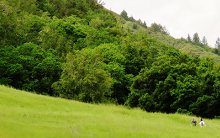 Hood Mountain Regional Park and Preserve Mountain View