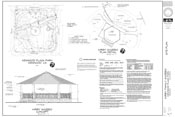 Kenwood Plaza Park Kirby Gazebo Site Plan