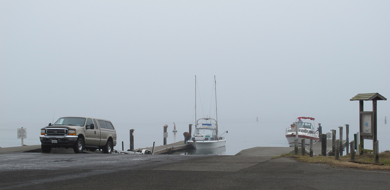 Boat Launch at Westside Regional Park