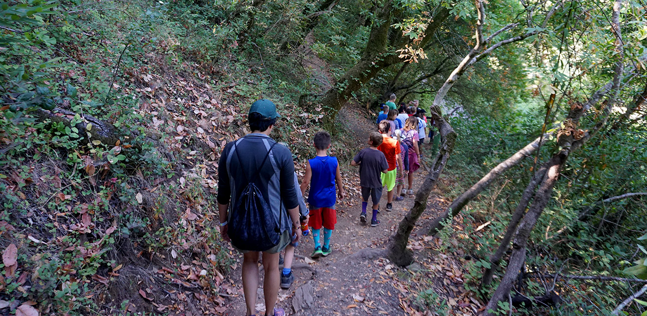 Discovery Camp at Spring Lake Regional Park