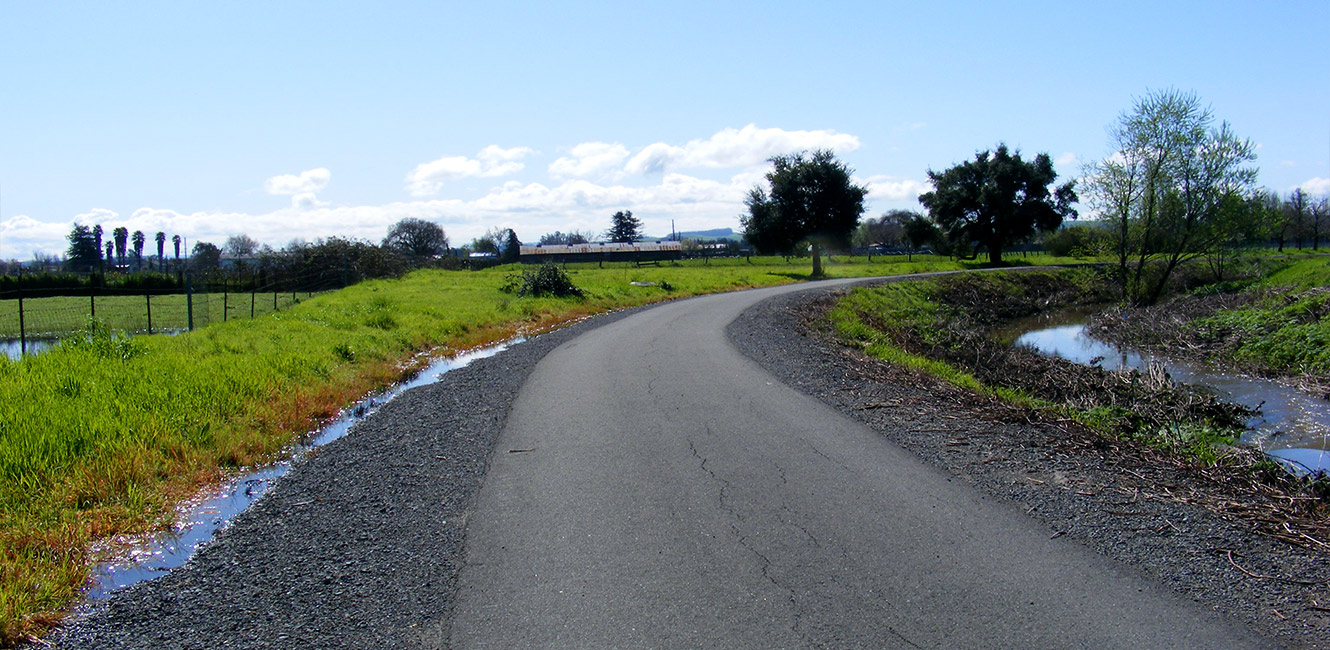 Colgan Creek Trail