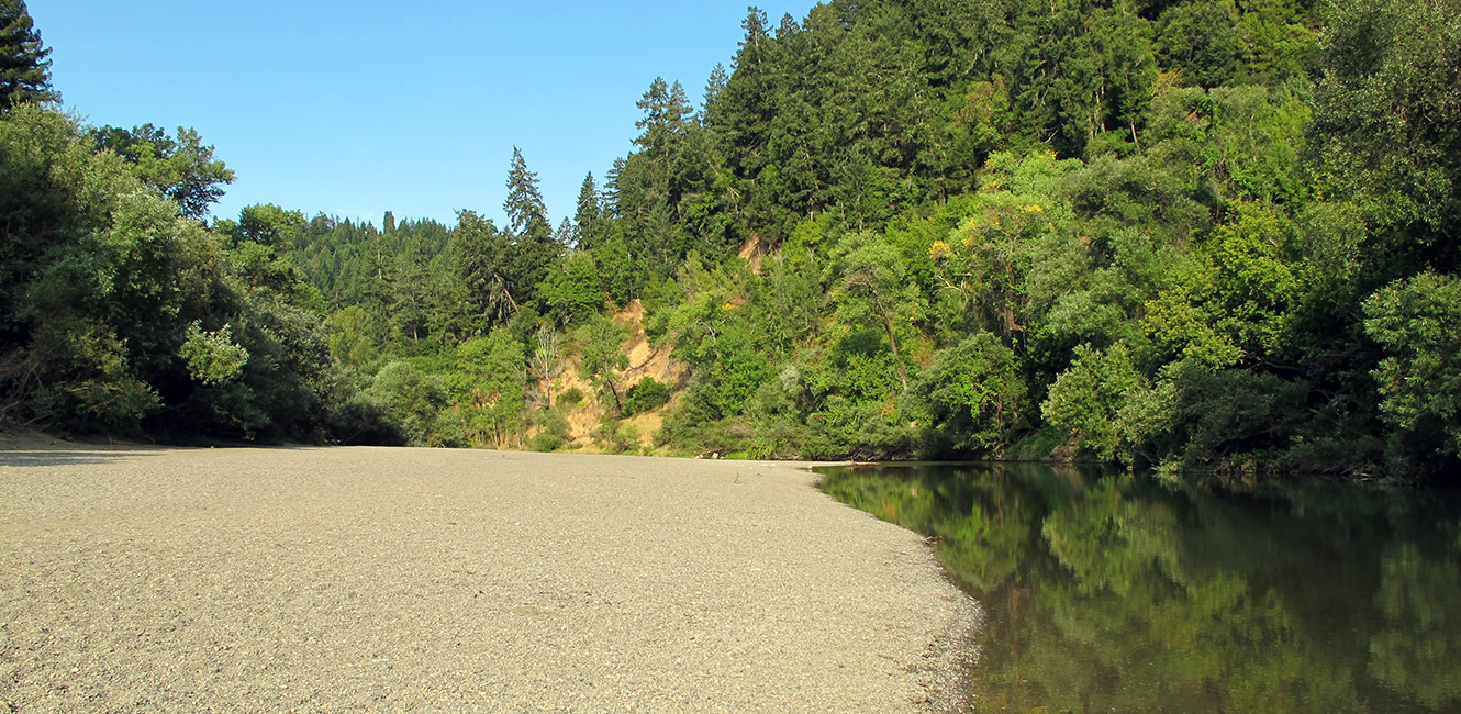 Forestville River Access