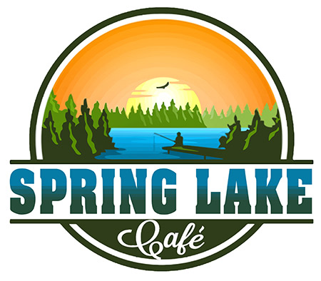 Spring Lake Cafe logo
