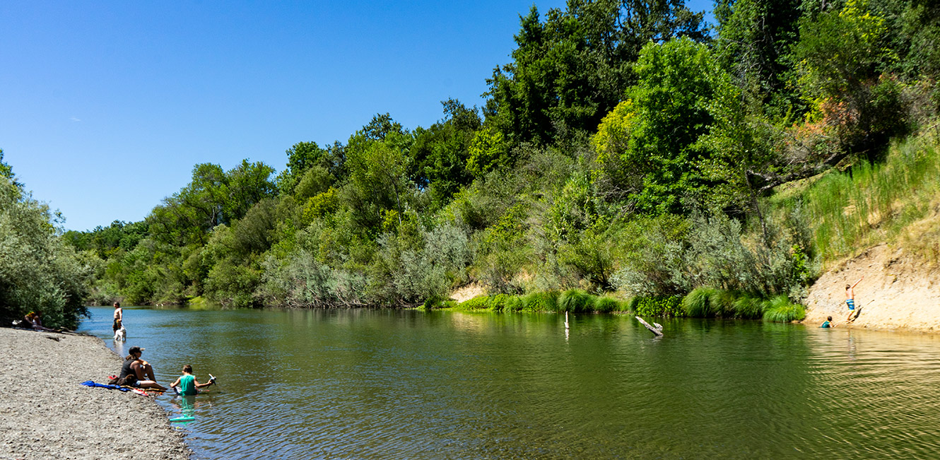 Steelhead Beach Regional Park