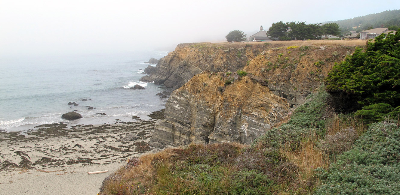 Stengel Beach Coastal Access Trail at The Sea Ranch