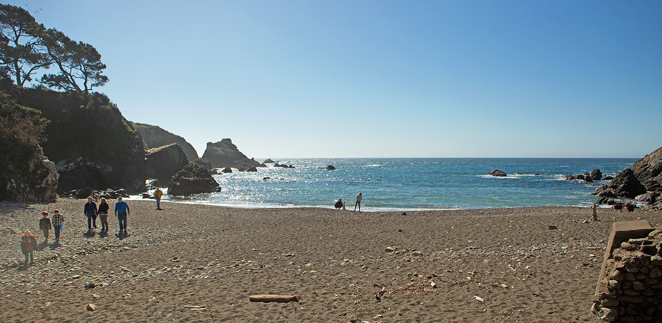 Stillwater Cove Regional Park