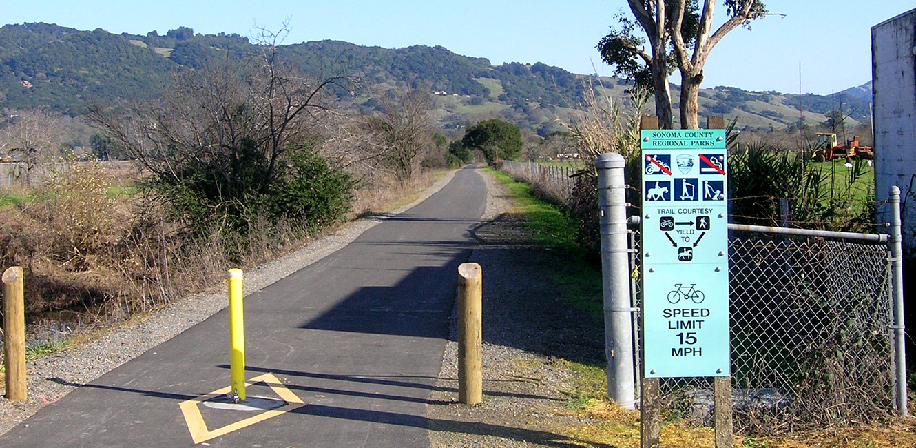 Hunter Creek Trail