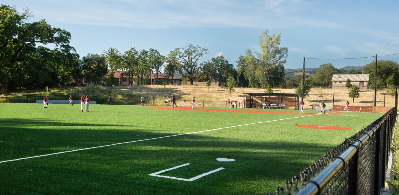 Soccer at Maxwell Farms Regional Park