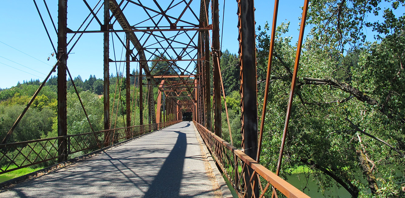 Wohler Bridge